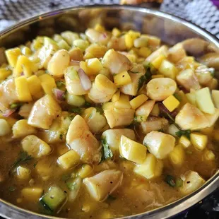 MANGO CEVICHE