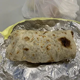 California Burrito