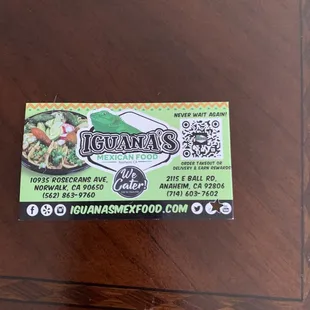 They've started a punch reward program! Make sure if you spend more than $10 to ask for a punch card!