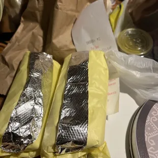 2 Asada Burrito