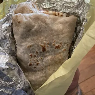 Asada Burrito
