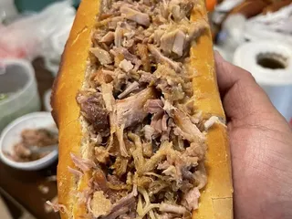 Carnitas El Bigoton Becerra