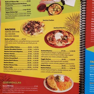 ramen and noodles, menu