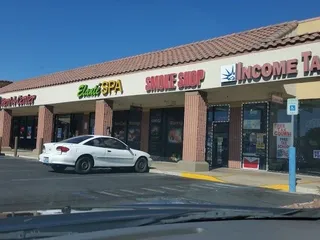 Tropicana Smoke Shop