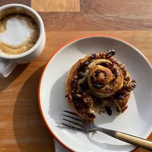 Perfect combo of crisp, sweet, and custard-y umami.