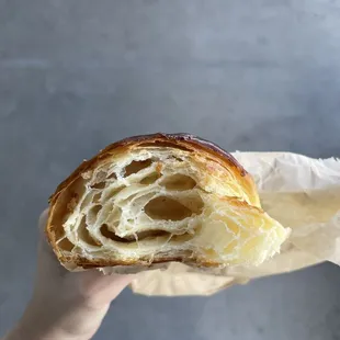 Butter croissant