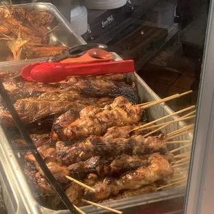 Chicken BBQ