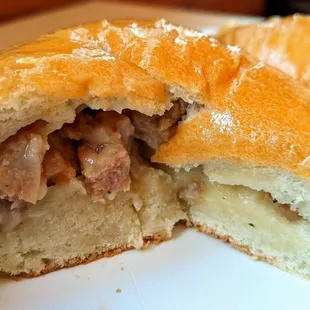 04/10/22 Sausage Gravy Kolache