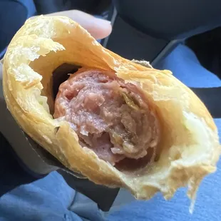 Jalapeno Sausage &amp; Cheese