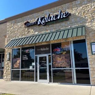 The best kolache shop