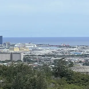 Third view from our lanai/porch
