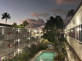 Pacific Marina Inn