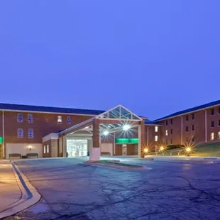IHG Army Hotel on Fort Leavenworth