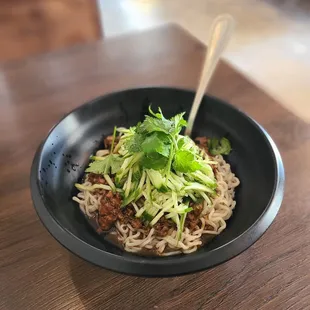 Zha Jiang Noodles