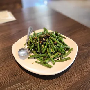 String Beans
