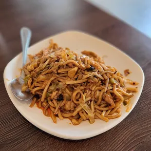 Lao Gan Ma Fried Noodles