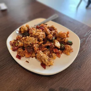 Chongqing Crispy Chicken