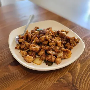 Kung Pao Chicken