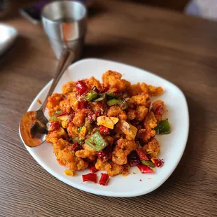 Chongqing Crispy Chicken