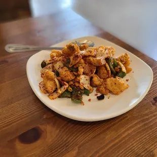 Chongqing Crispy Chicken