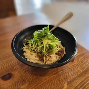 Zha Jiang Noodles