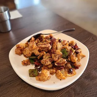 Chongqing Crispy Chicken