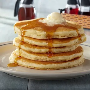 pancakes, food