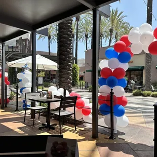 Ribbon cutting day