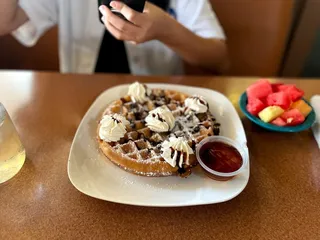 Old Town Waffles