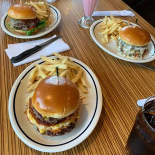 burger, food, burgers