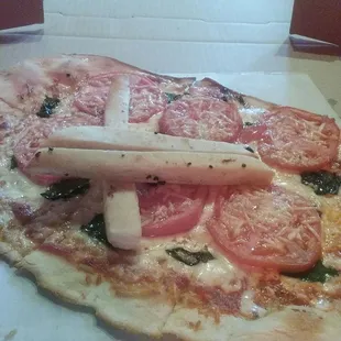 Margherita Pizza $8.49