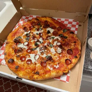 Yummy Pizza
