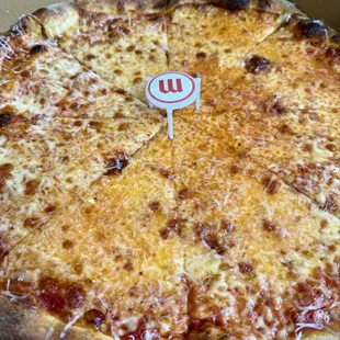 Cheese Pizza