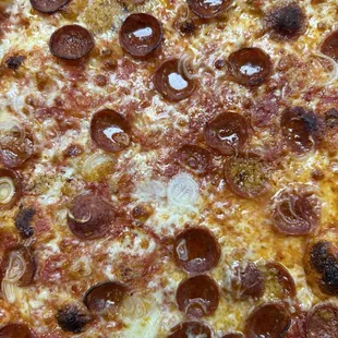 The Wooster Pizza