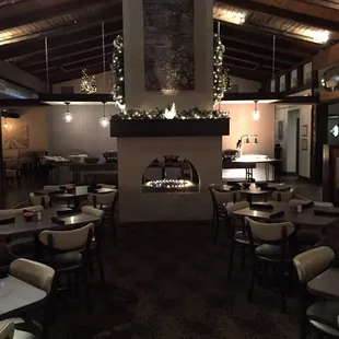 Main dining room