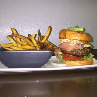 Burger night