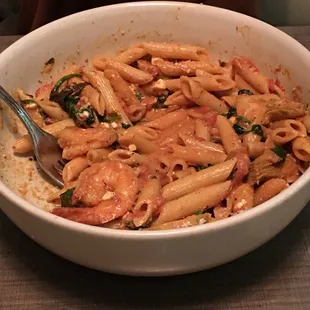 Penne alla vodka