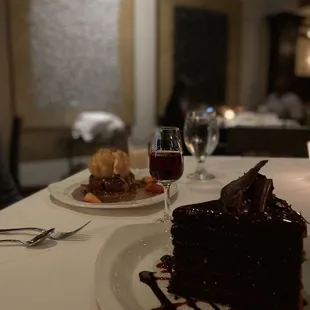 dessert, food