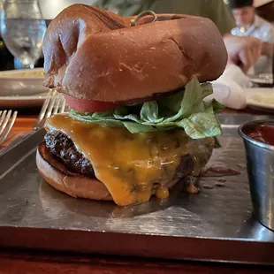 food, burgers, burger
