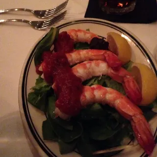 Shrimp Cocktail*