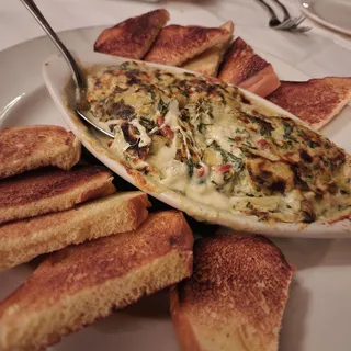 Spinach & Artichoke Dip