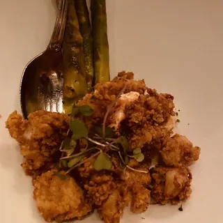 Chicken Fried Lobster