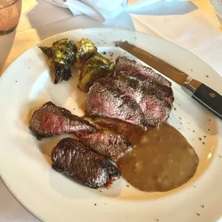 Classics, Eye of Ribeye Pepper Steak*