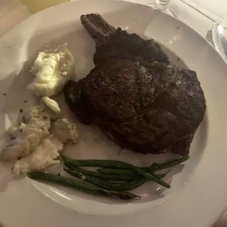 Bone-In, USDA Prime Bone-In Ribeye*