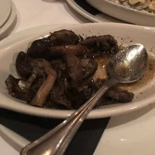 Sautéed Mushrooms