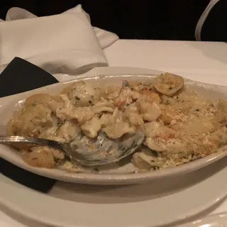 Lobster Mac & Cheese