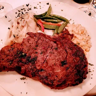 16 oz ribeye