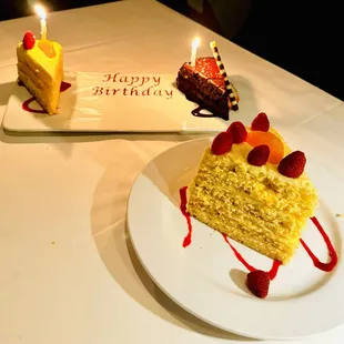 food, dessert