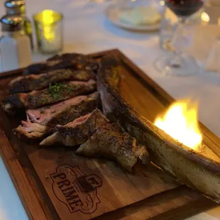 Tomahawk Ribeye