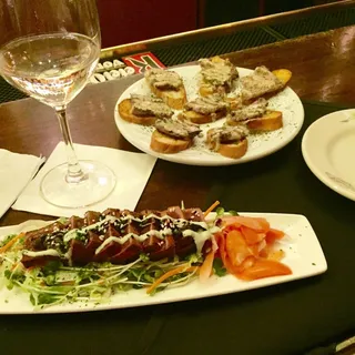Ahi Tuna